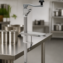 Commercial Stainless Steel Bench Can Opener 20in Capacity