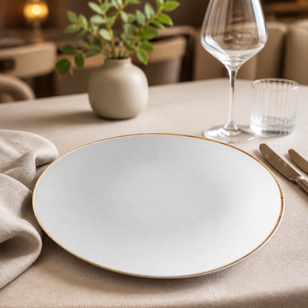Commercial Melamine Trace Bowl 381mm - 2 Pack