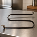 Commercial Stainless Steel Pie Cabinet Parts 58x278x140mm