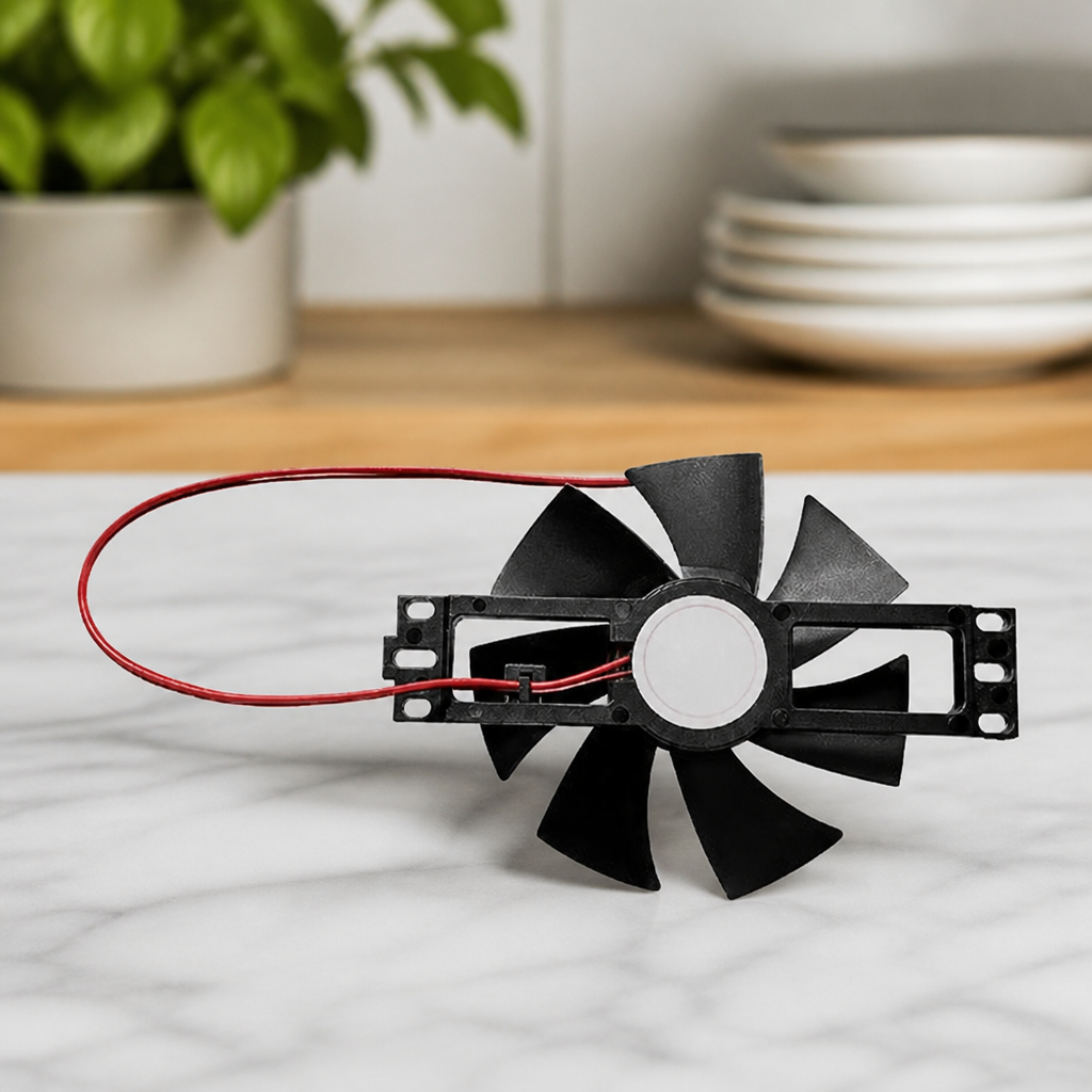 Replacement 110mm Fan for Commercial Induction Hob