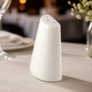 Commercial White Pepper Shakers 89mm - 6 Pack