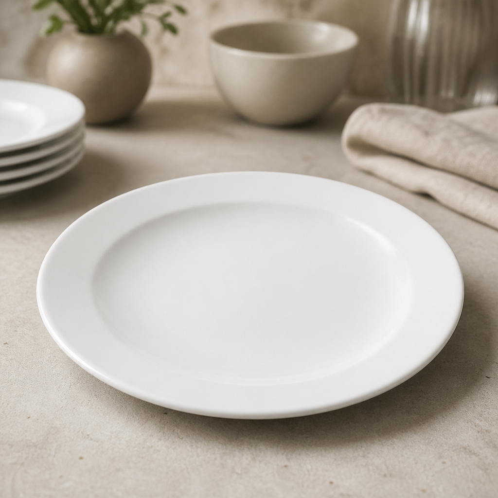 Commercial Coupe Plates 240mm Pack of 24