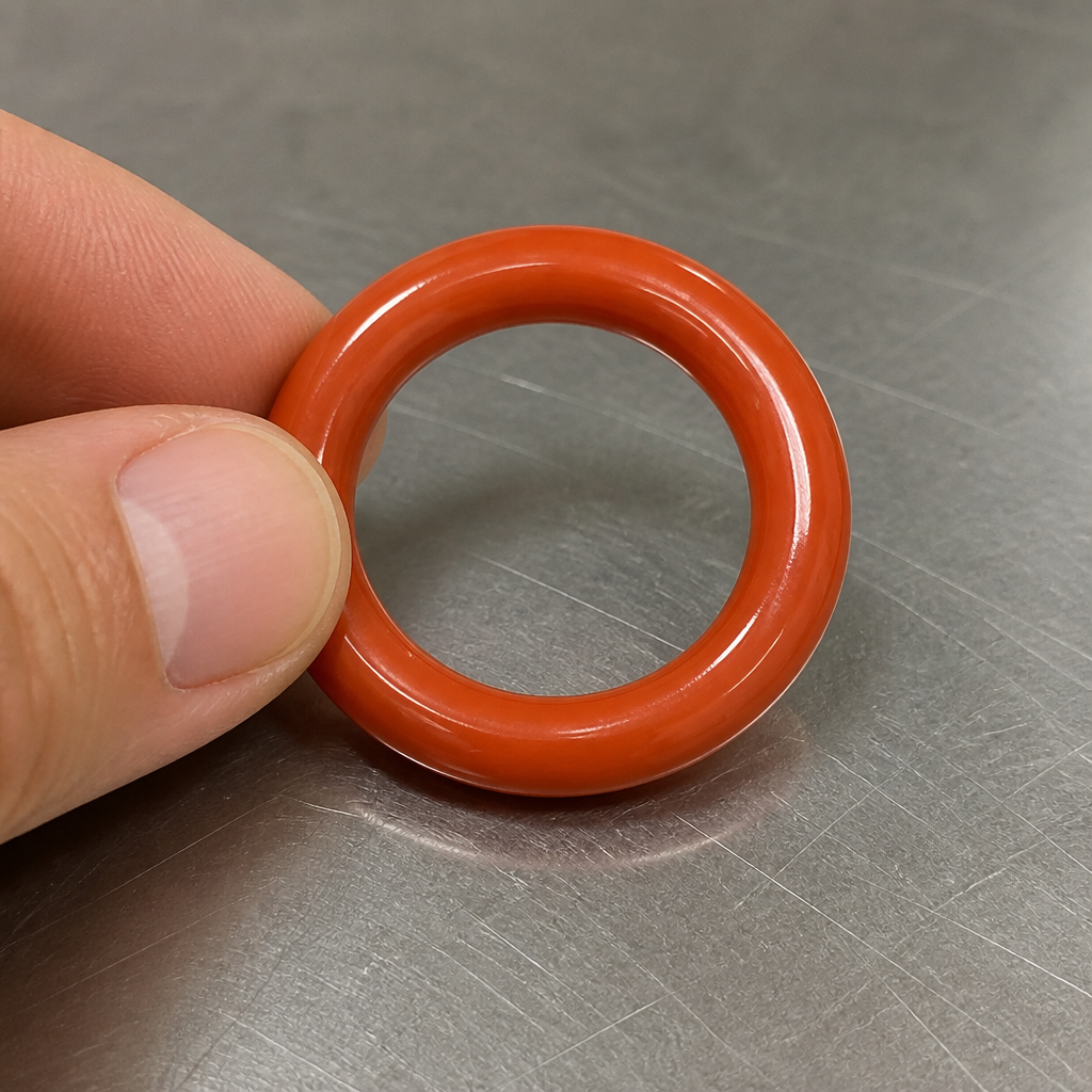 Commercial Sous Vide Gasket Replacement Silica 5x15mm