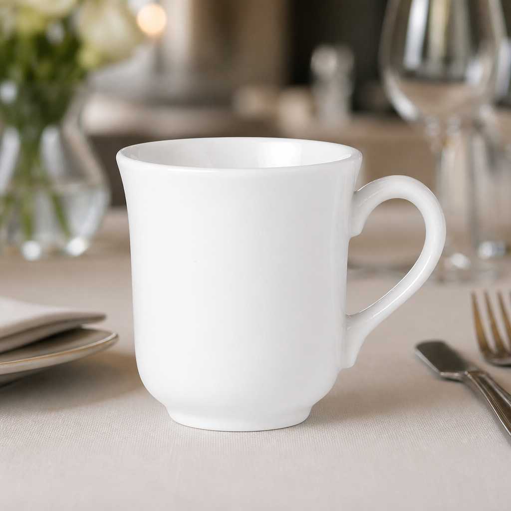 Commercial 285ml Mug Set for Casual Dining - 36 Pack