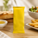Commercial Hot Mustard Sachets 7ml - 250 Pack for Food Service