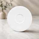 Commercial Wide Rim Plates 286mm White Porcelain 6 Pack