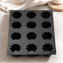 Commercial Silicone Shaped Mould 400x300mm for Desserts