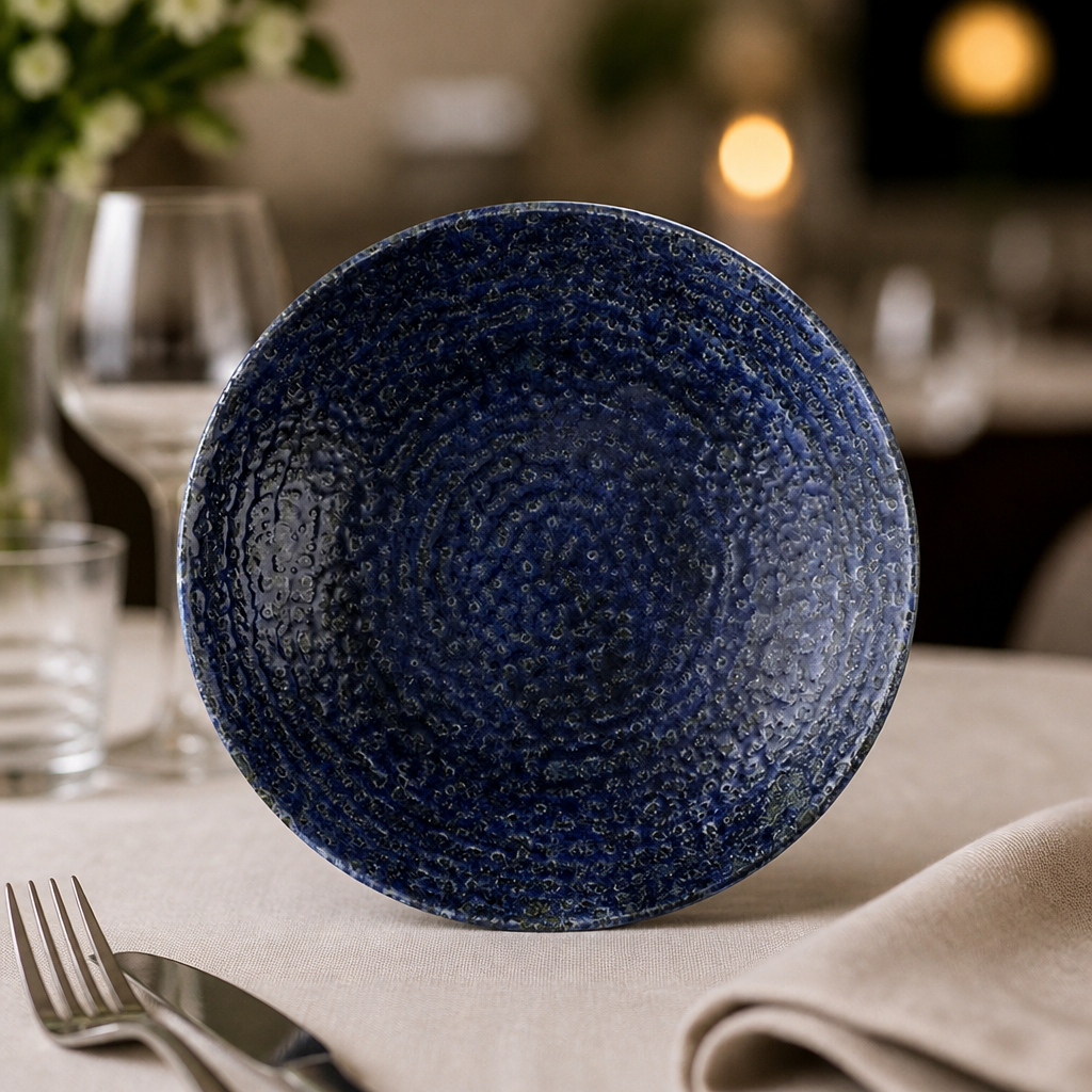 Commercial Coupe Bowls 185mm - 12 Pack, Microwave Safe