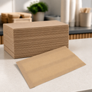 260mm Commercial Toastie Bags for Grilling - 500 Pack