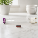 Replacement Lamp and Battery for Commercial Hygiene System