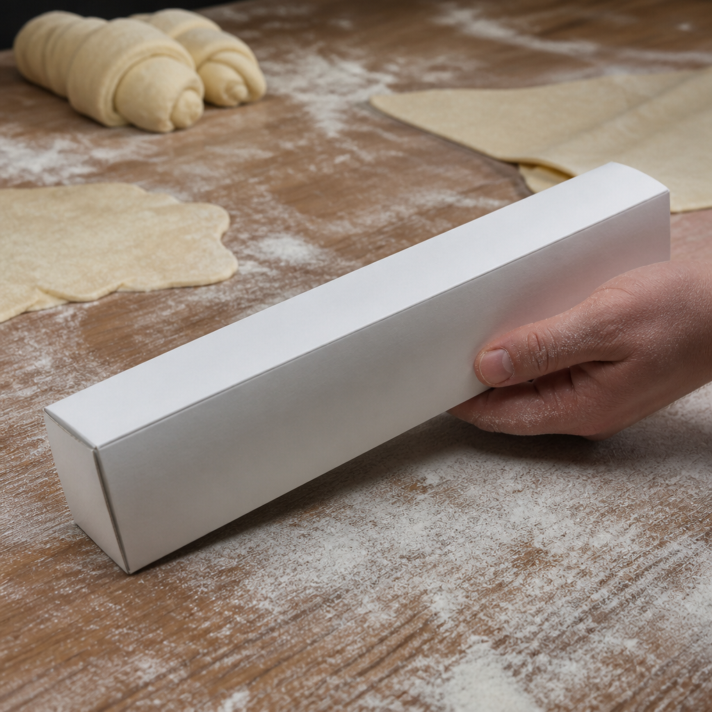 Commercial Greaseproof Baking Parchment Paper 440mm x 50m