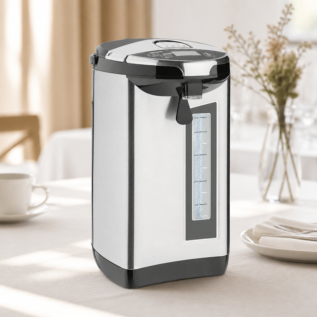 Commercial Hands-Free Electric Airpot 4.7Ltr Water Urn