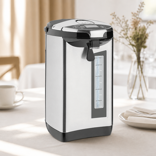 Commercial Hands-Free Electric Airpot 4.7Ltr Water Urn