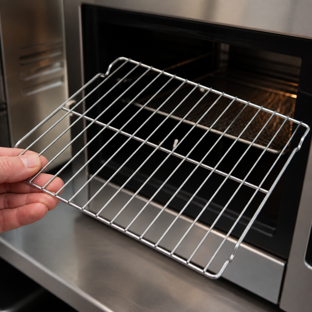 Commercial Microwave Wire Rack for oven baking