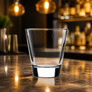 Commercial 270ml Rocks Glasses - Set of 12 Durable Drinkware