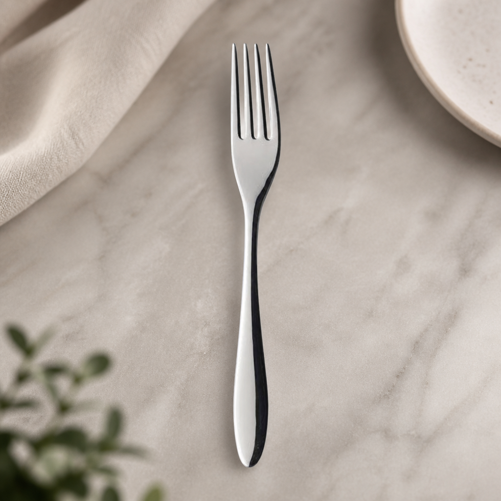 Commercial Table Forks 12 Pack Premium 18/10 Stainless Steel
