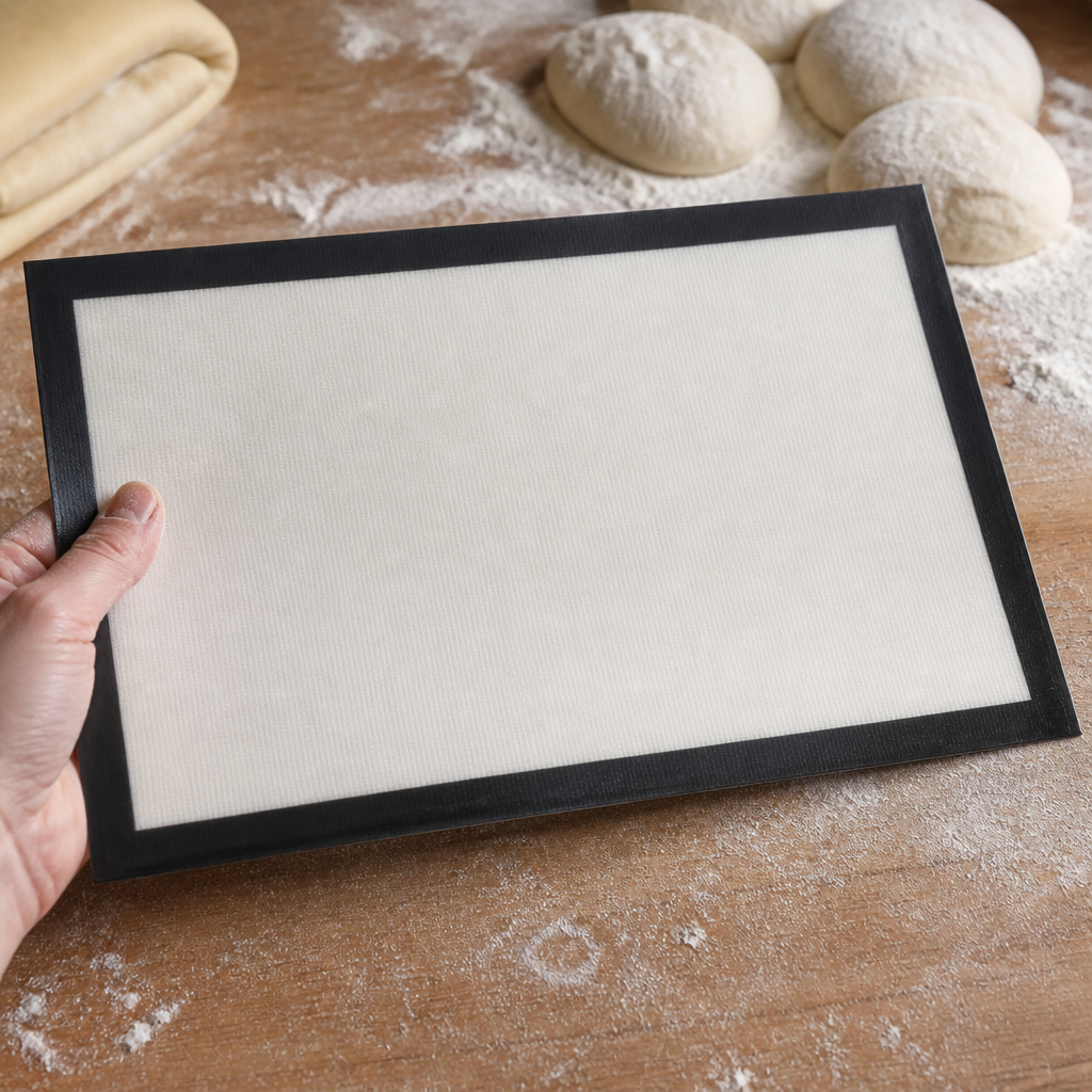 Commercial Non-Stick Baking Mat 520x315mm oven liner