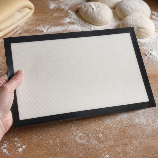 Commercial Non-Stick Baking Mat 520x315mm Oven Liner
