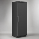 Commercial Single Door Refrigerator 400L Capacity Black Finish