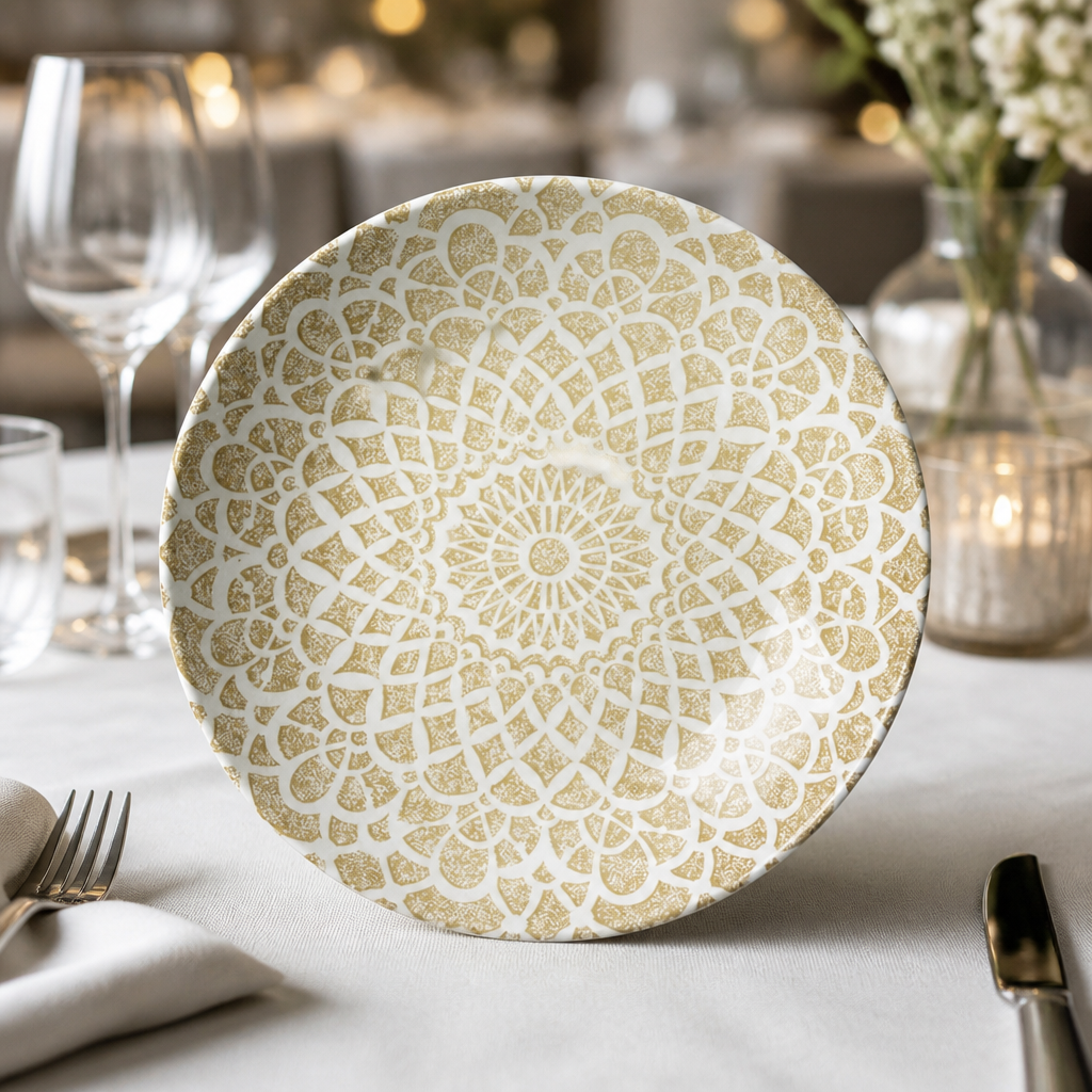 Set of 12 Commercial Coupe Bowls 255mm Porcelain
