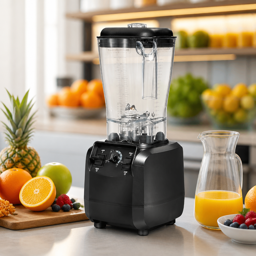 1.8L Commercial High Performance Drinks Blender for Smoothies
