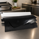 Non-Stick PTFE Sheets for Commercial Contact Grills 5 Pack