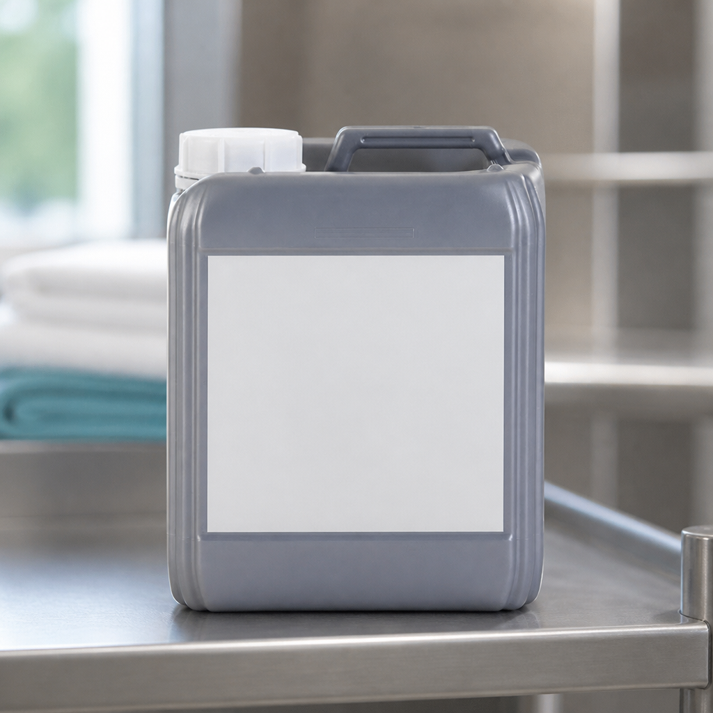 5L Commercial Glasswashing Detergent for warewashers