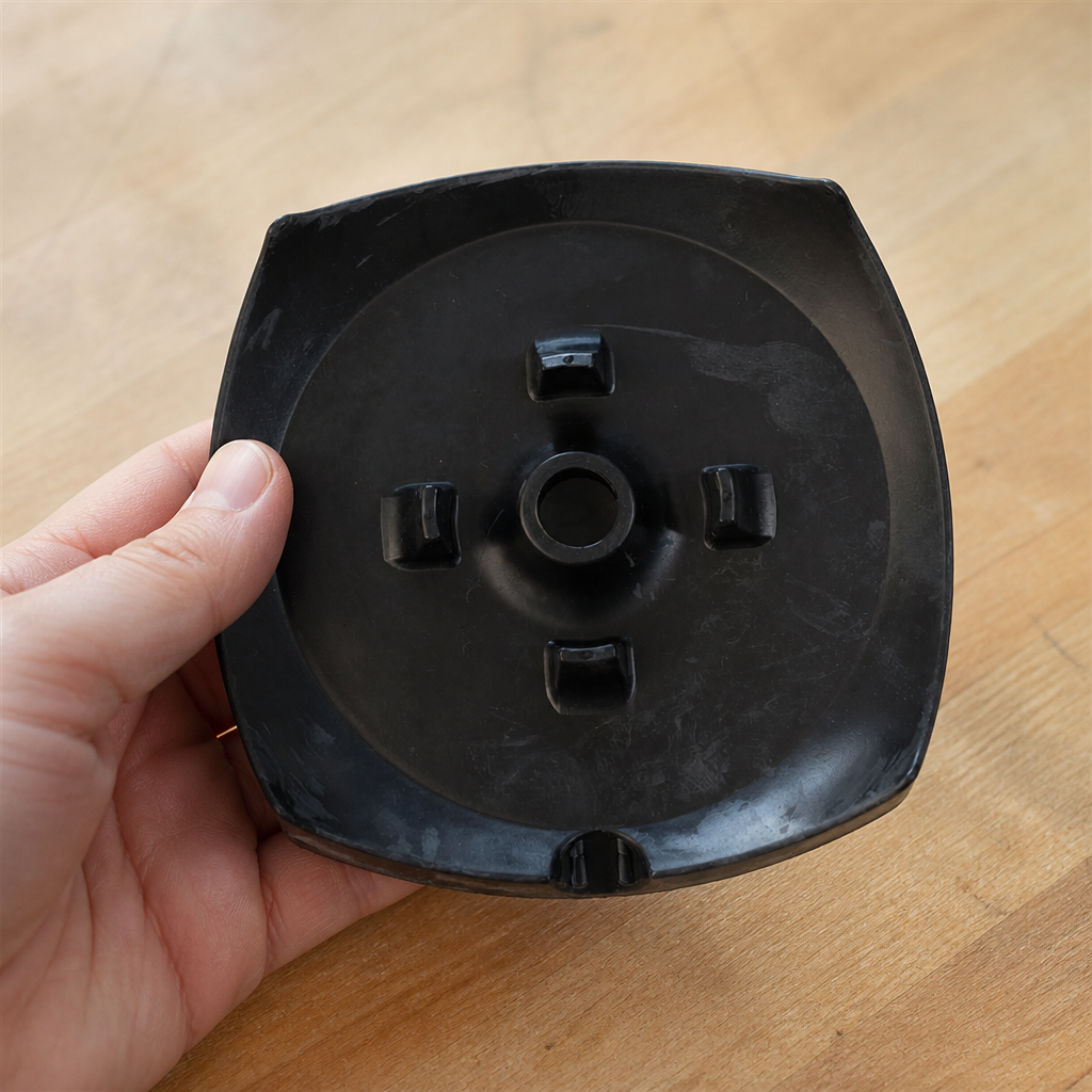 Replacement Bowl Mounting for Commercial Juicer Parts 190g