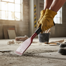 Premium Bolster Chisel 2.1/4" with Induction Hardened Steel and Octagonal Shaft for Precision Chiseling