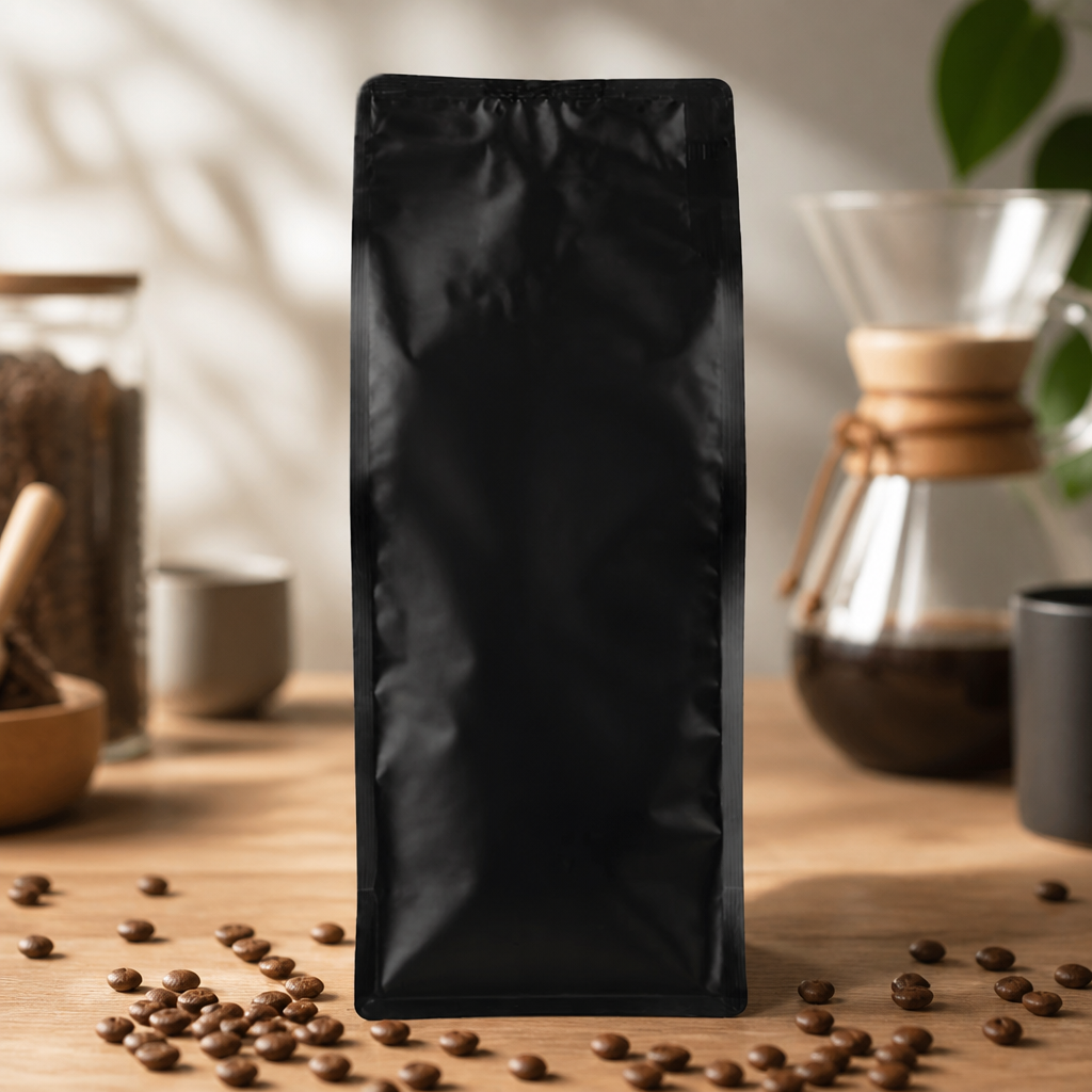 1kg Ground Coffee Omni Grind Suitable for Cafetiere and Filter
