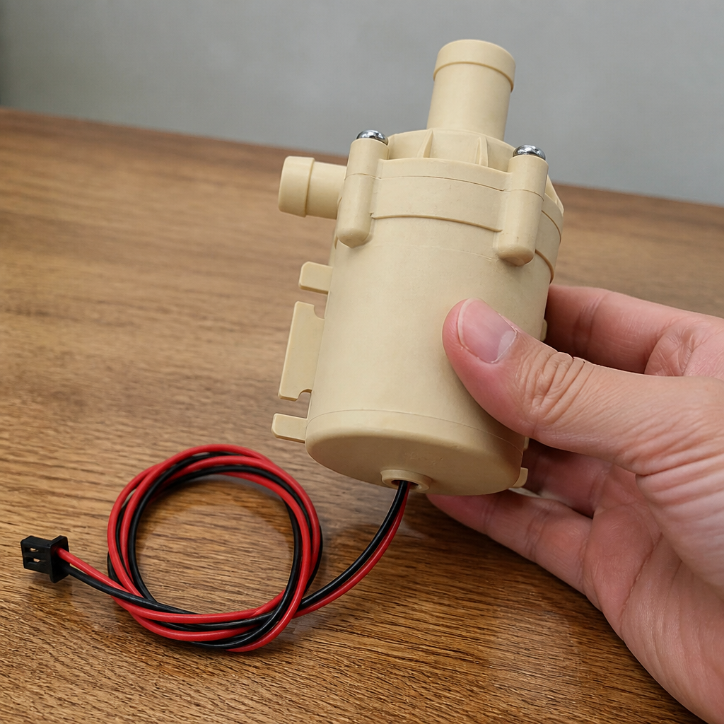 Commercial Sous Vide Submerged Pump 12V Thermoplastic 117g