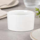 Commercial Porcelain Ramekins 90mm 170ml Whiteware 12 Pack