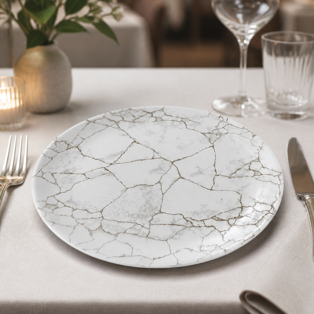 Commercial Coupe Pizza Plates 288mm Agate Grey 12 Pack