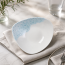 Commercial Vintage Prints Triangle Bowls 235mm 12 Pack