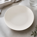 Commercial Coupe Plates 290mm White China - 6 Pack