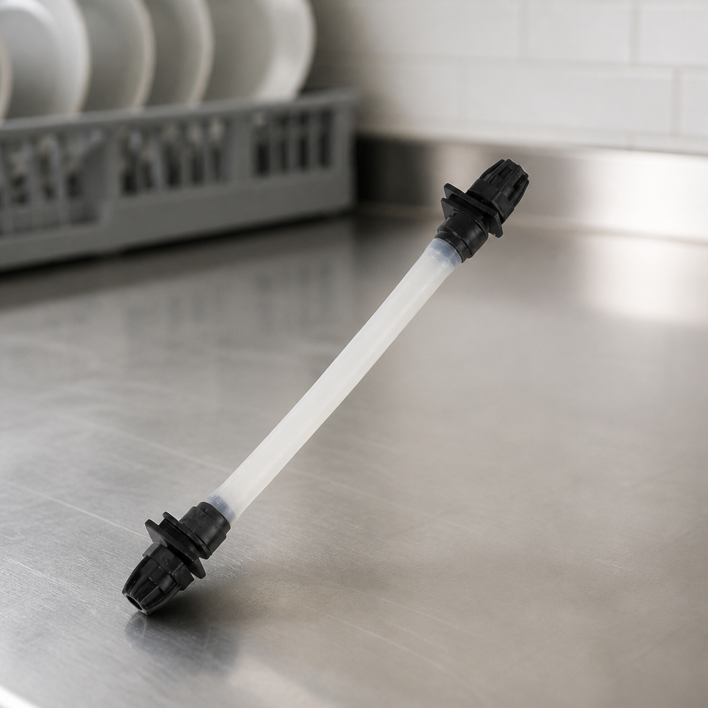 Commercial Glasswasher Detergent Pipe for Efficient Cleaning