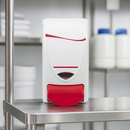 Commercial Hand Sanitiser Dispenser with 1L Foam Refill Capacity