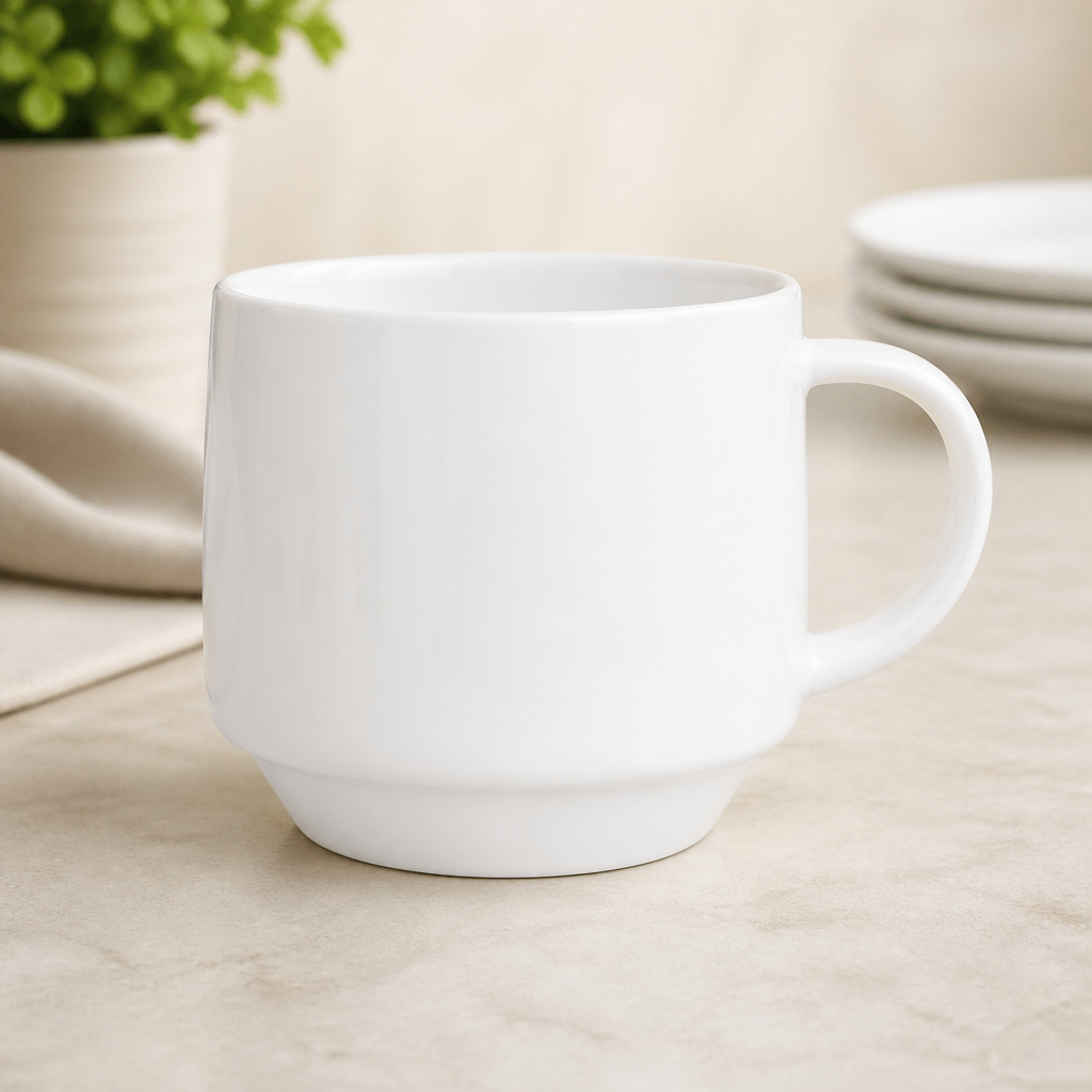 Commercial Baril Cups 190ml Opal 24 Pack for Catering