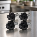 Commercial Display Freezer Replacement Feet Set of 4