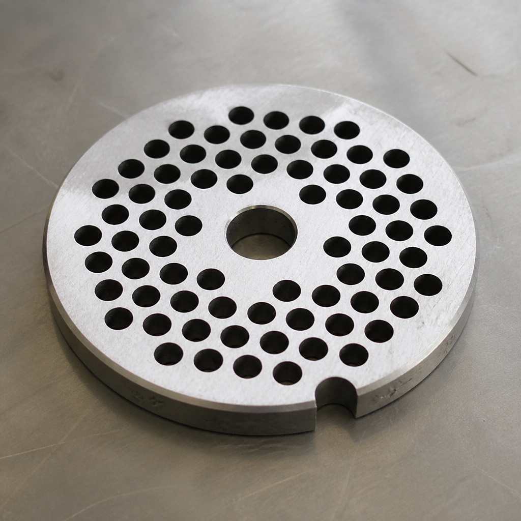 4.5mm Stainless Steel Plate for Commercial Mincer Equipment