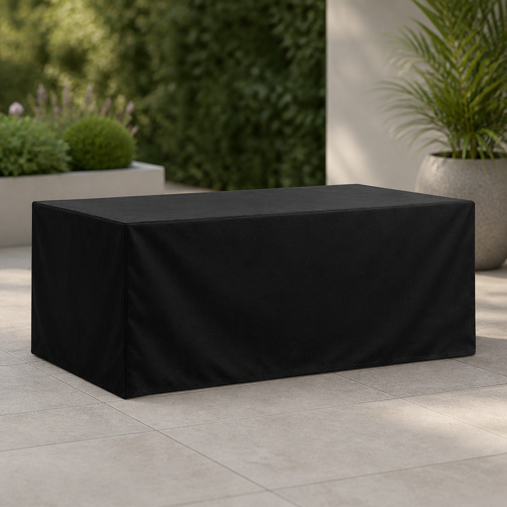 Commercial Outdoor Chair and Table Cover 3100x1500mm