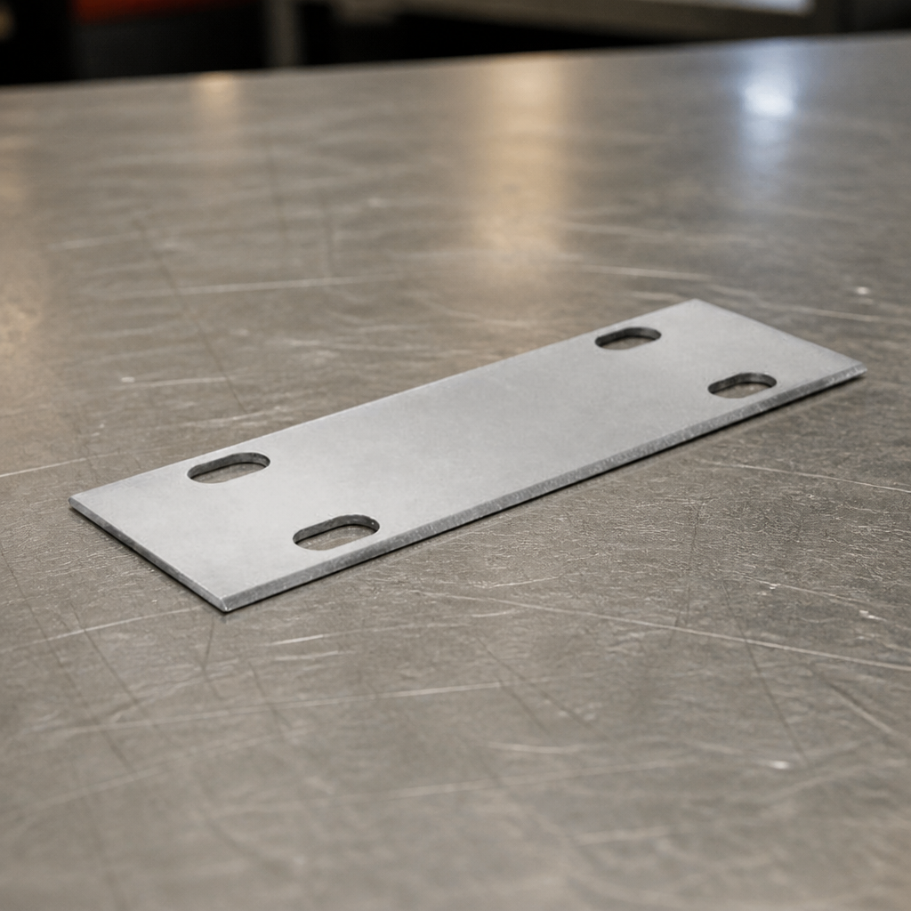 Commercial grill scraper spare blade replacement stainless steel