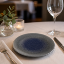 Commercial Stonecast Coupe Plates Grey 165mm - 12 Pack