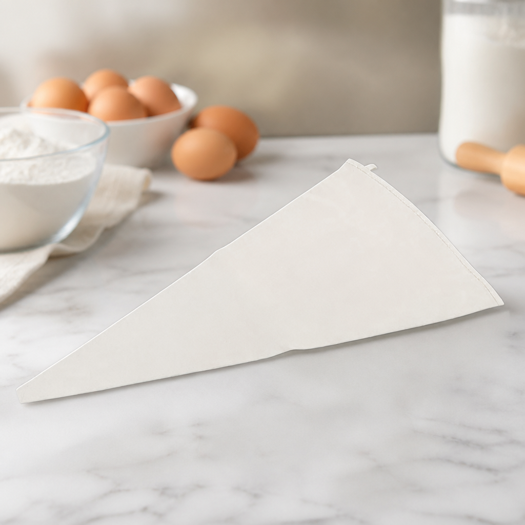 60cm Commercial Cotton Piping Bag for Cakes and Pastries