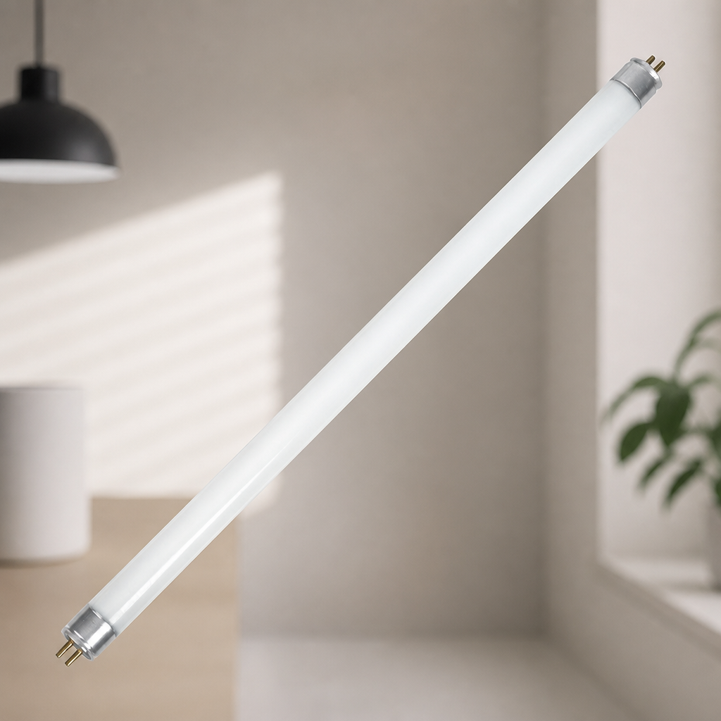 8W Replacement Fluorescent Bulb for Commercial Fly Killer