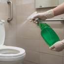 Premium Eco-Friendly Washroom Cleaner 750ML - Multi-Surface Disinfectant for Effective Cleaning