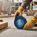 Premium Steel Closed Long Tape 30M - High-Performance Measuring Tool for Accurate Measurements