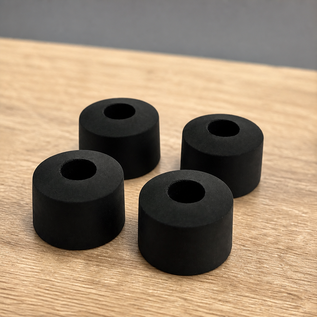 Commercial Toaster Rubber Feet Replacement Set of 4