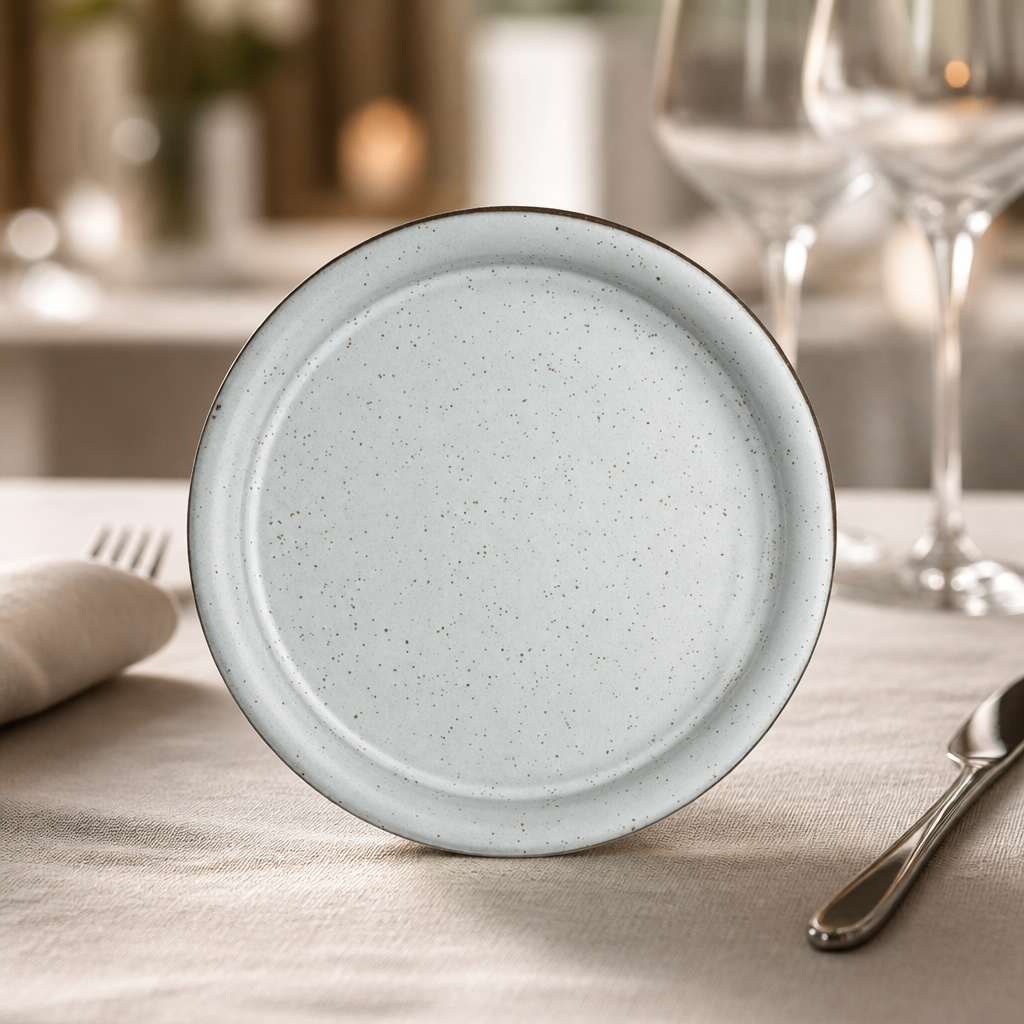 Commercial Vitrified Stoneware Spice Sea Salt Covers 120mm 12 Pack