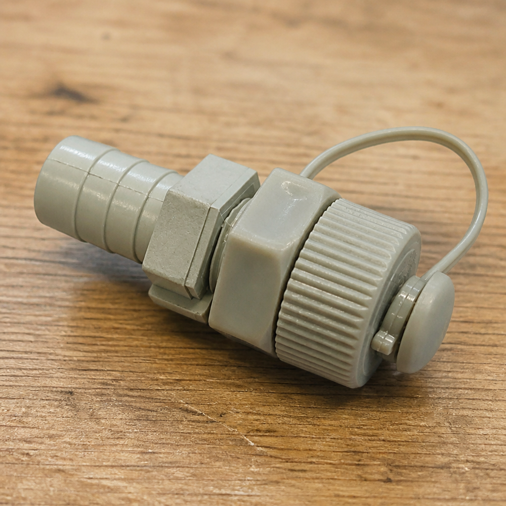 Commercial Ice Maker Water Outlet Valve Assembly Replacement
